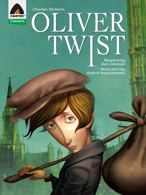 Title details for Oliver Twist by Charles Dickens - Available